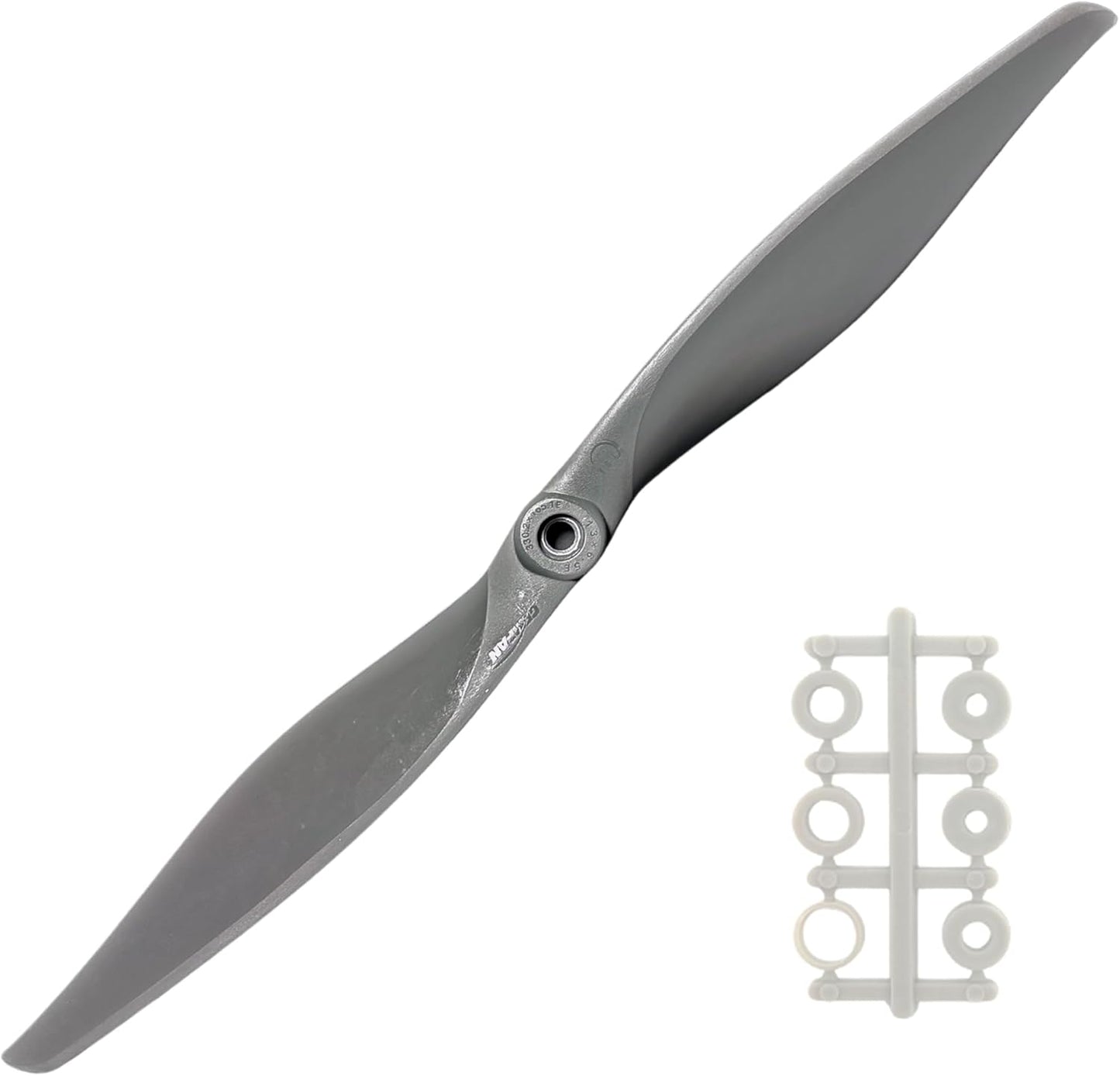 XOAR x Gemfan Vortex Electric Glass Fiber Nylon RC Props - 11 to 20 Inch