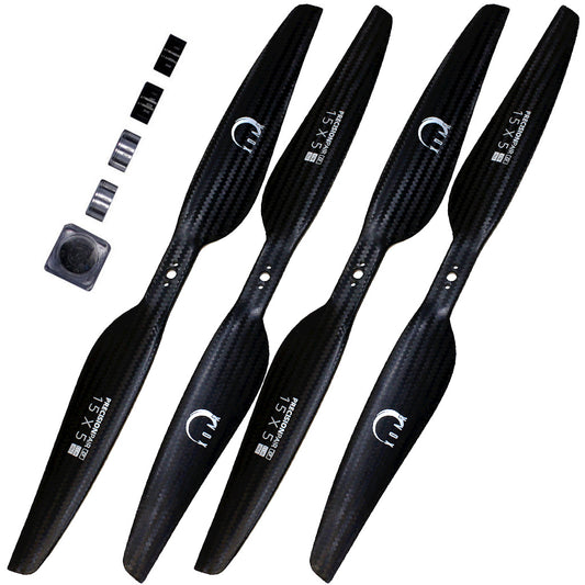 1550 Carbon Fiber Propellers Set for DJI Inspire 2 (15x5)