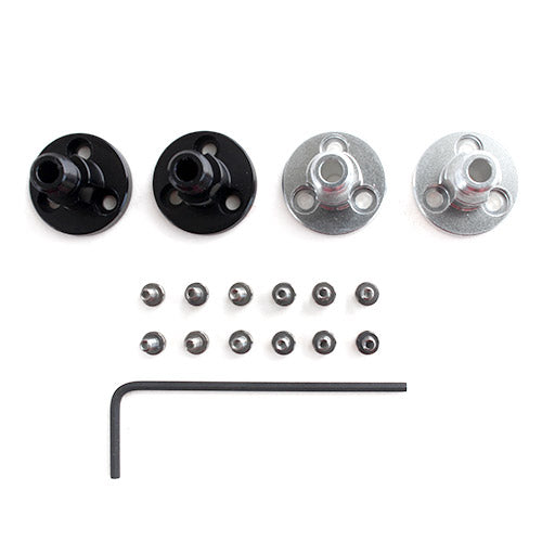 Self-Tightening Aluminum Adapters for DJI Phantom 4 Pro/3/2 Propellers