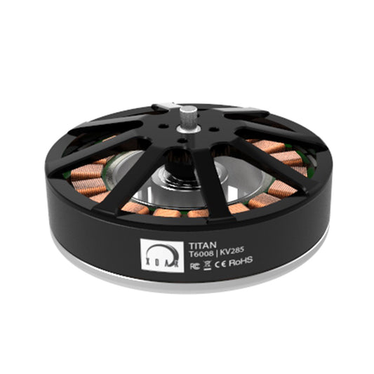 Titan Motor T6008 285KV
