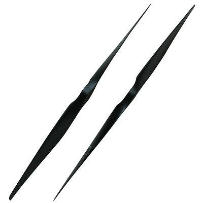 PJP-N-M 12x4.7 Precision Pair Beechwood Propellers for Multicopter (T-Motor)