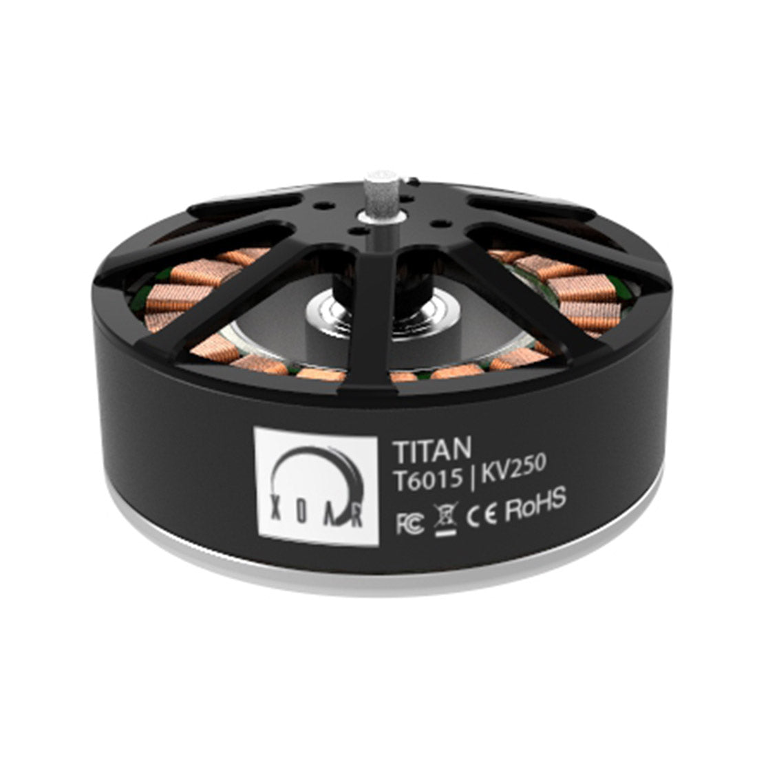 Titan Motor T6015 250KV