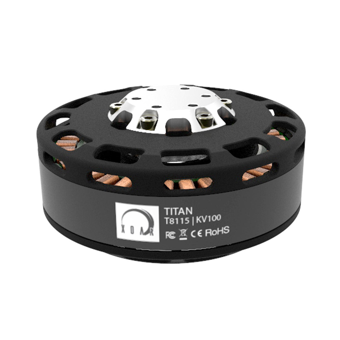 Titan Motor T8115 100KV