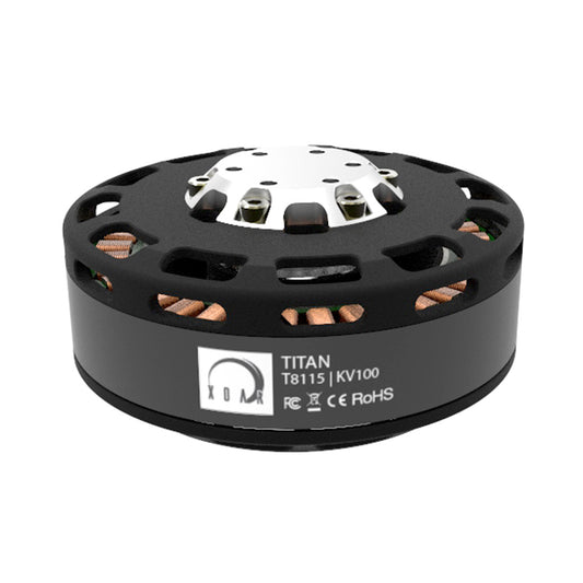 Titan Motor T8115 100KV