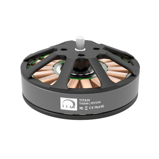 Titan Motor T4006 350KV