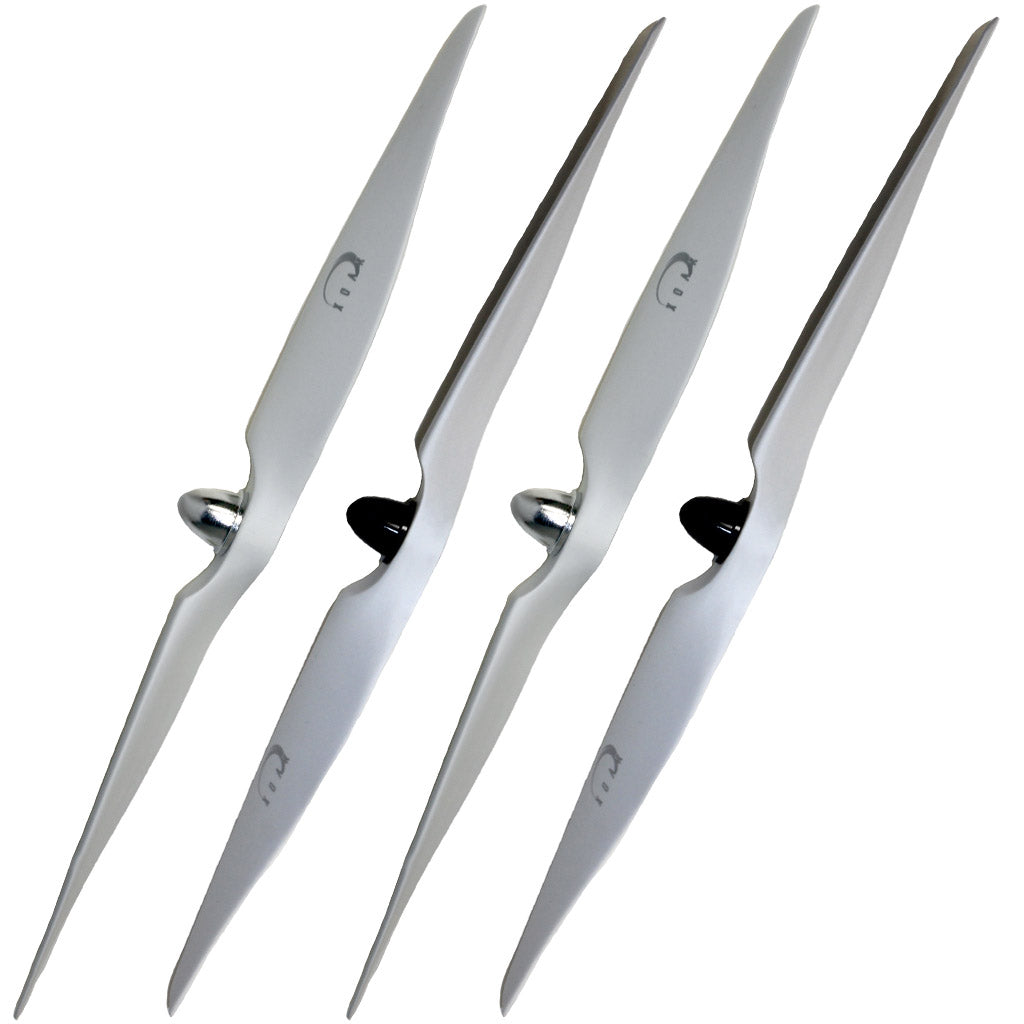 9450 Beechwood Self-Tightening Propellers Set for DJI Phantom (White)