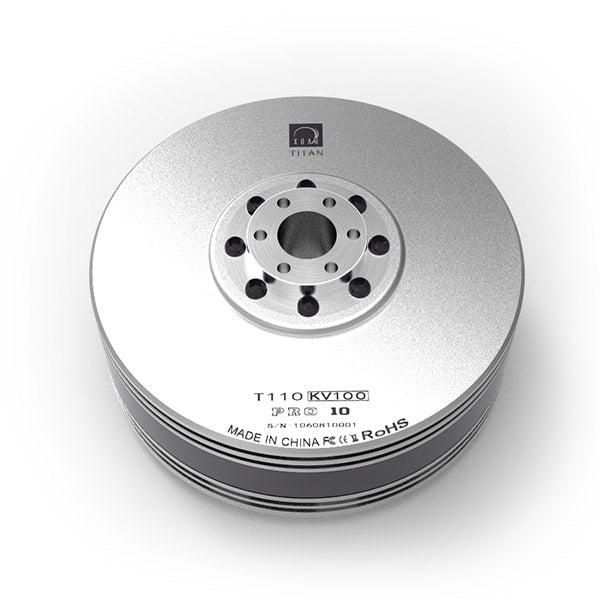 Titan Air Motor TA110-10 85KV / 100KV