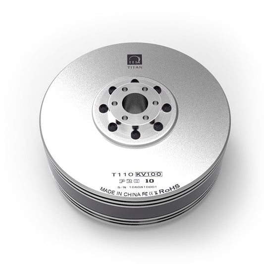 Titan Air Motor TA110-10 85KV / 100KV