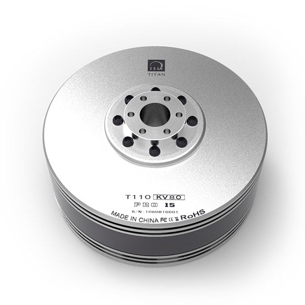 Titan Air Motor TA110-15 80KV / 90KV
