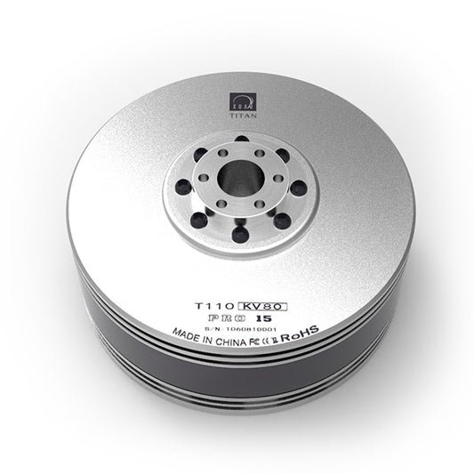 Titan Air Motor TA110-15 80KV / 90KV