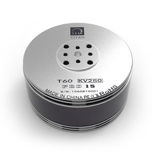 Titan Air Motor TA6015 250KV