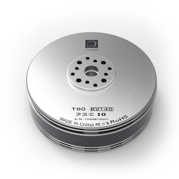 Titan Air Motor TA8010 140KV