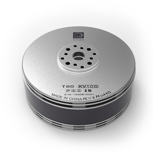 Titan Air Motor TA8015 100KV