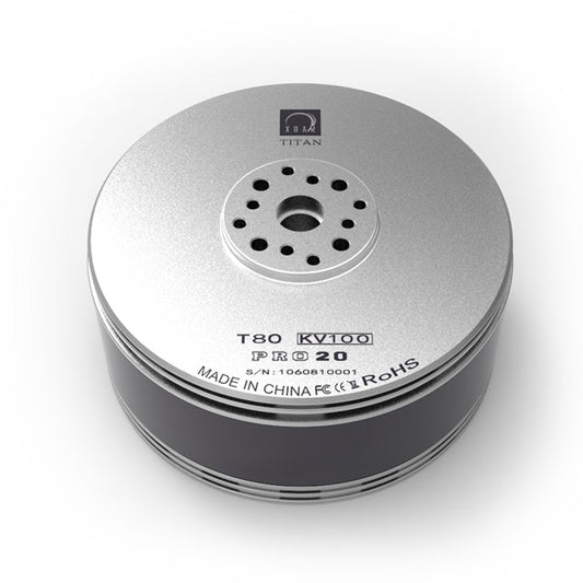 Titan Air Motor TA8020 80KV / 100KV