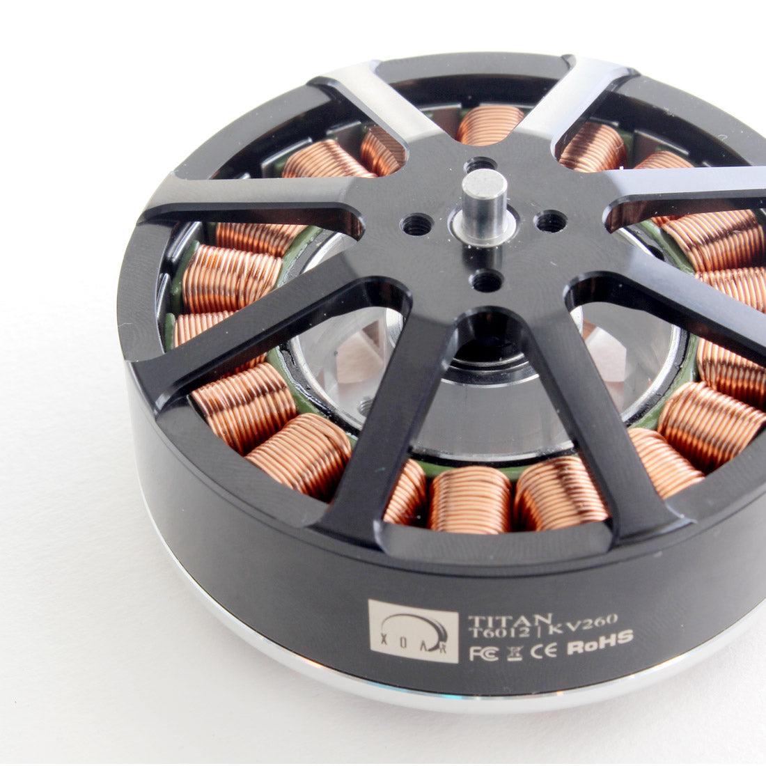 Titan Motor T6015 250KV