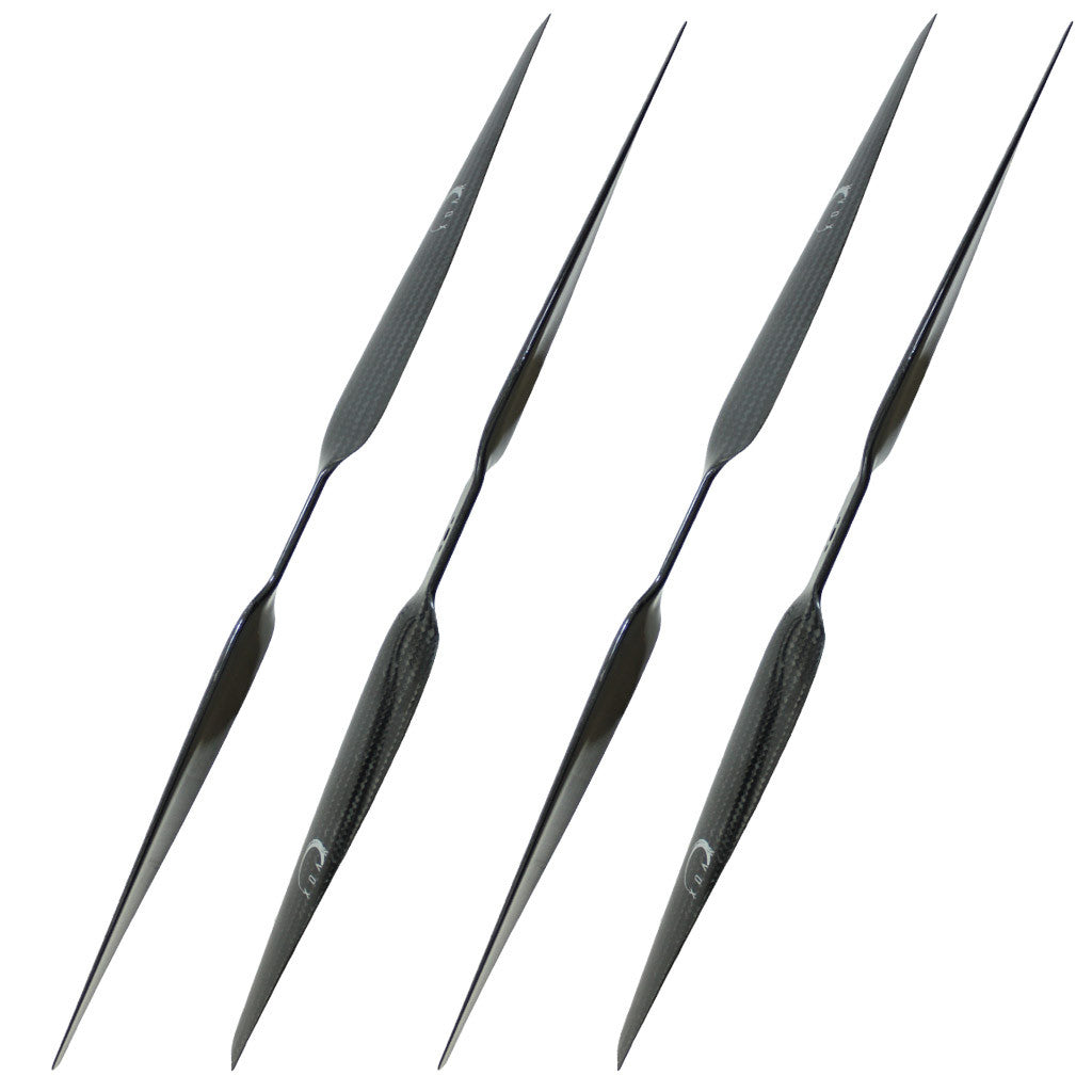 1345 Carbon Fiber Propellers Set for DJI Inspire 1 / Matrice 100 (13x4.5)