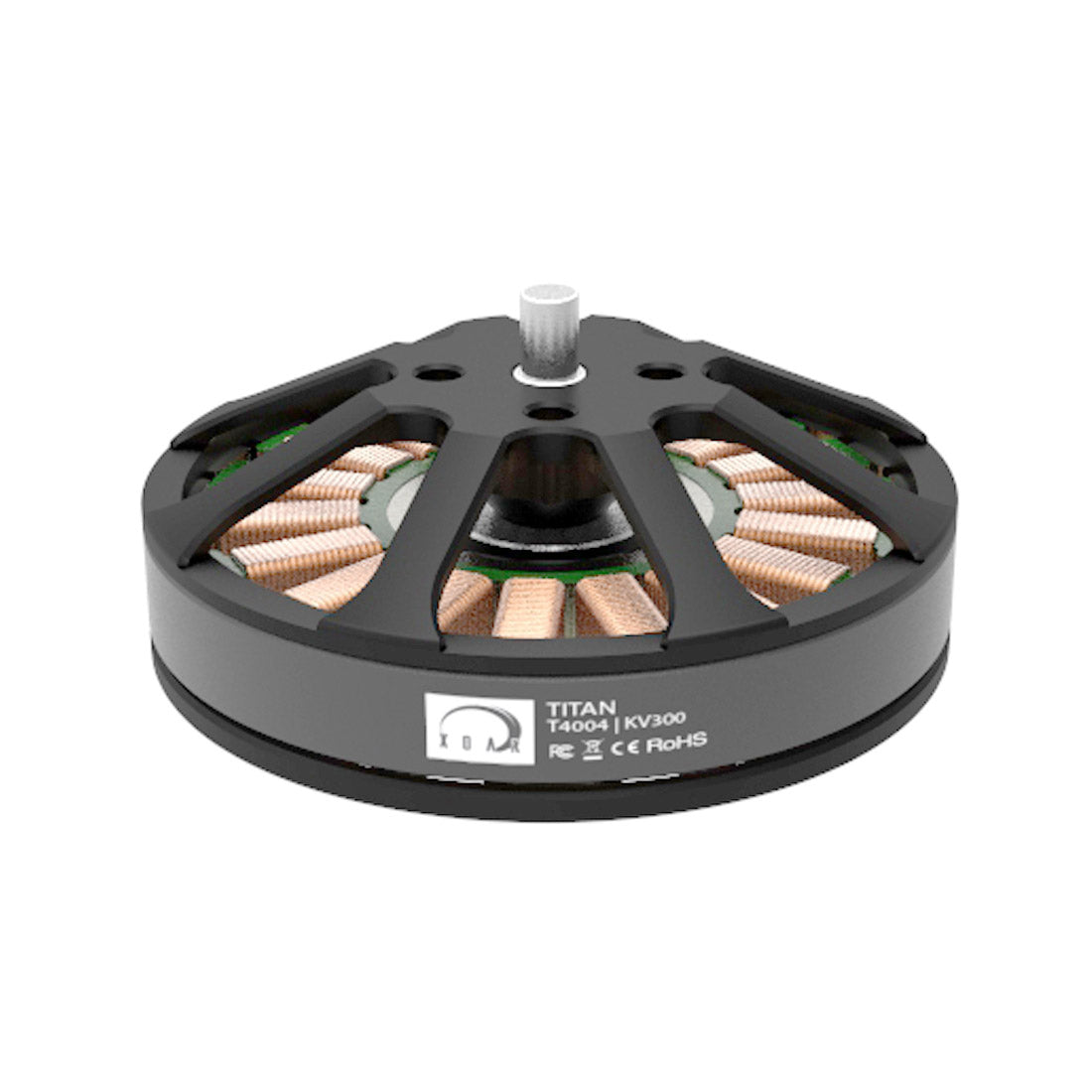 Titan Motor T4004 300KV