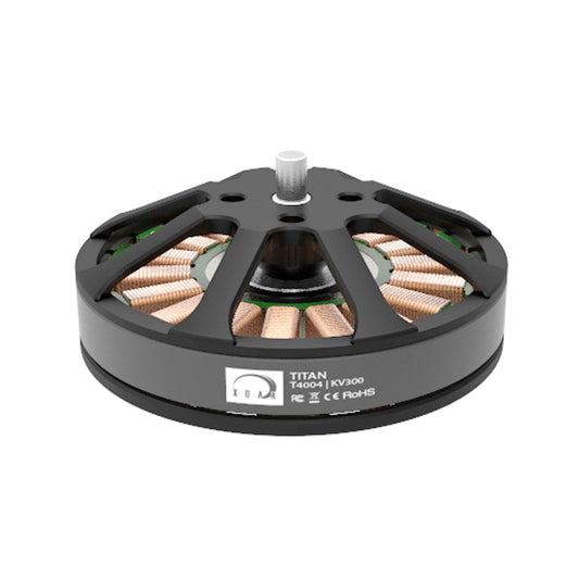 Titan Motor T4004 300KV