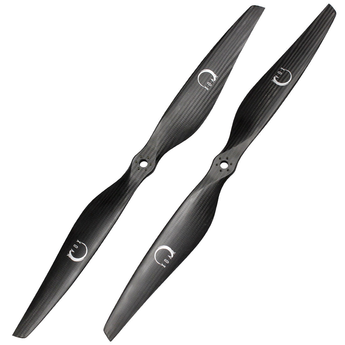 PJP-T-L 30x10 Precision Pair Carbon Fiber Propellers for Multicopter