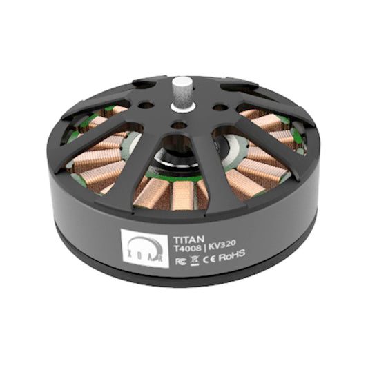 Titan Motor T4008 320KV
