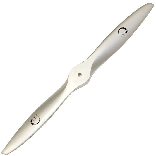 PJM Gas Beechwood RC Props (Silver)