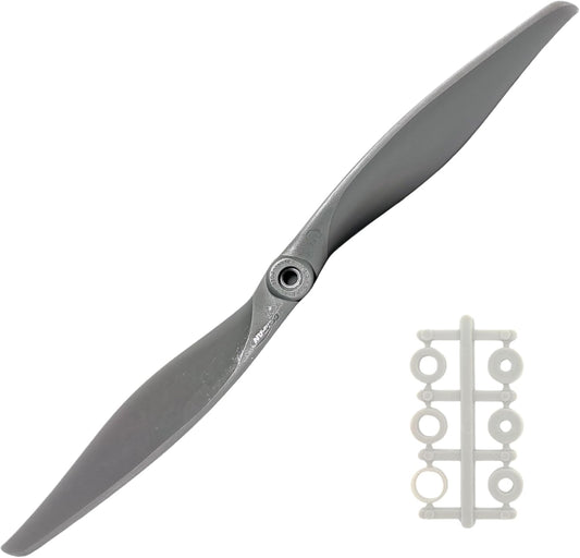XOAR x Gemfan Vortex Electric Glass Fiber Nylon RC Props - 11 to 20 Inch