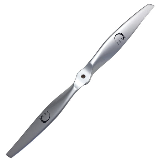 PJM-E Electric Beechwood RC Props (Silver)