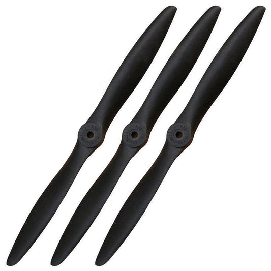 PJG Glow Nylon RC Props