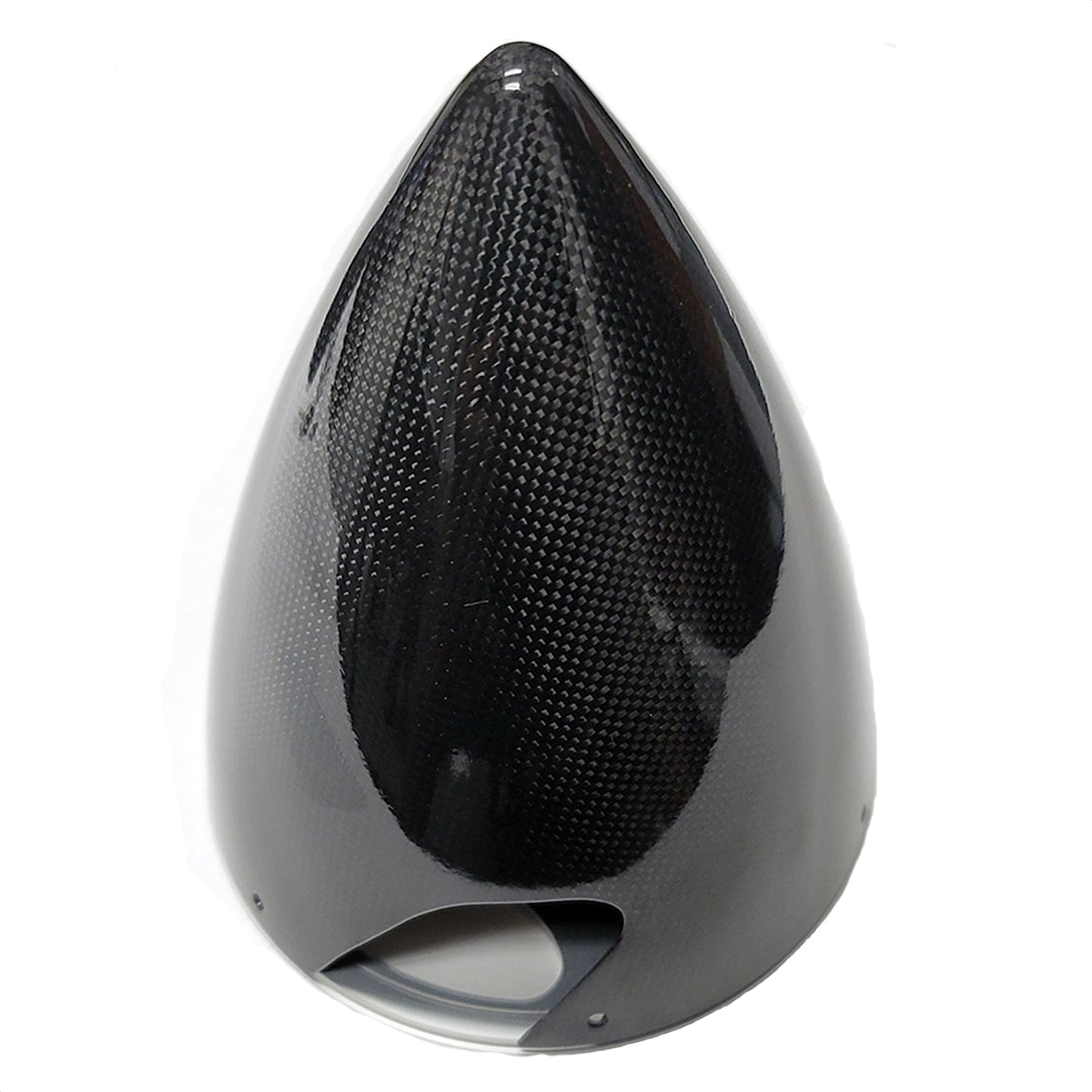 Gas Carbon fiber Spinner 2-Blade