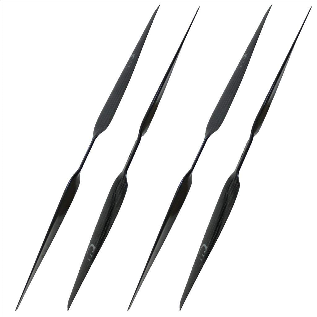 1360 High Altitude Carbon Fiber Propellers Set for DJI Inspire 1 / Matrice 100 (13x6)