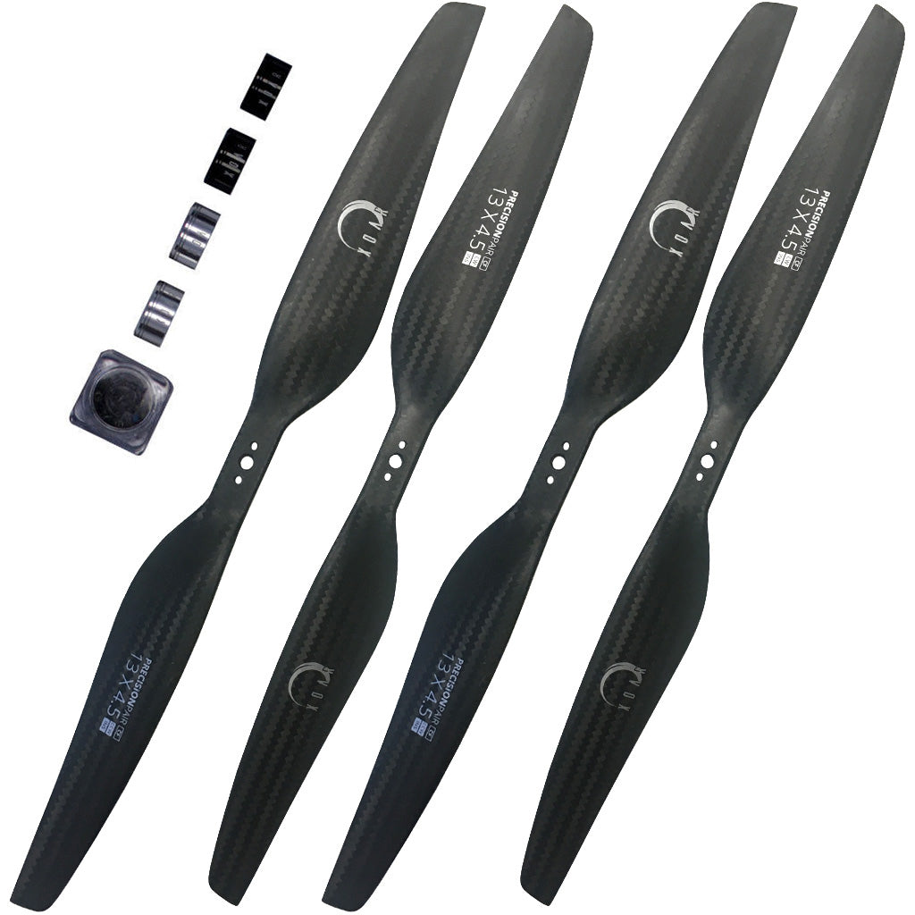 1345 Carbon Fiber Propellers Set for DJI Inspire 1 / Matrice 100 (13x4.5)