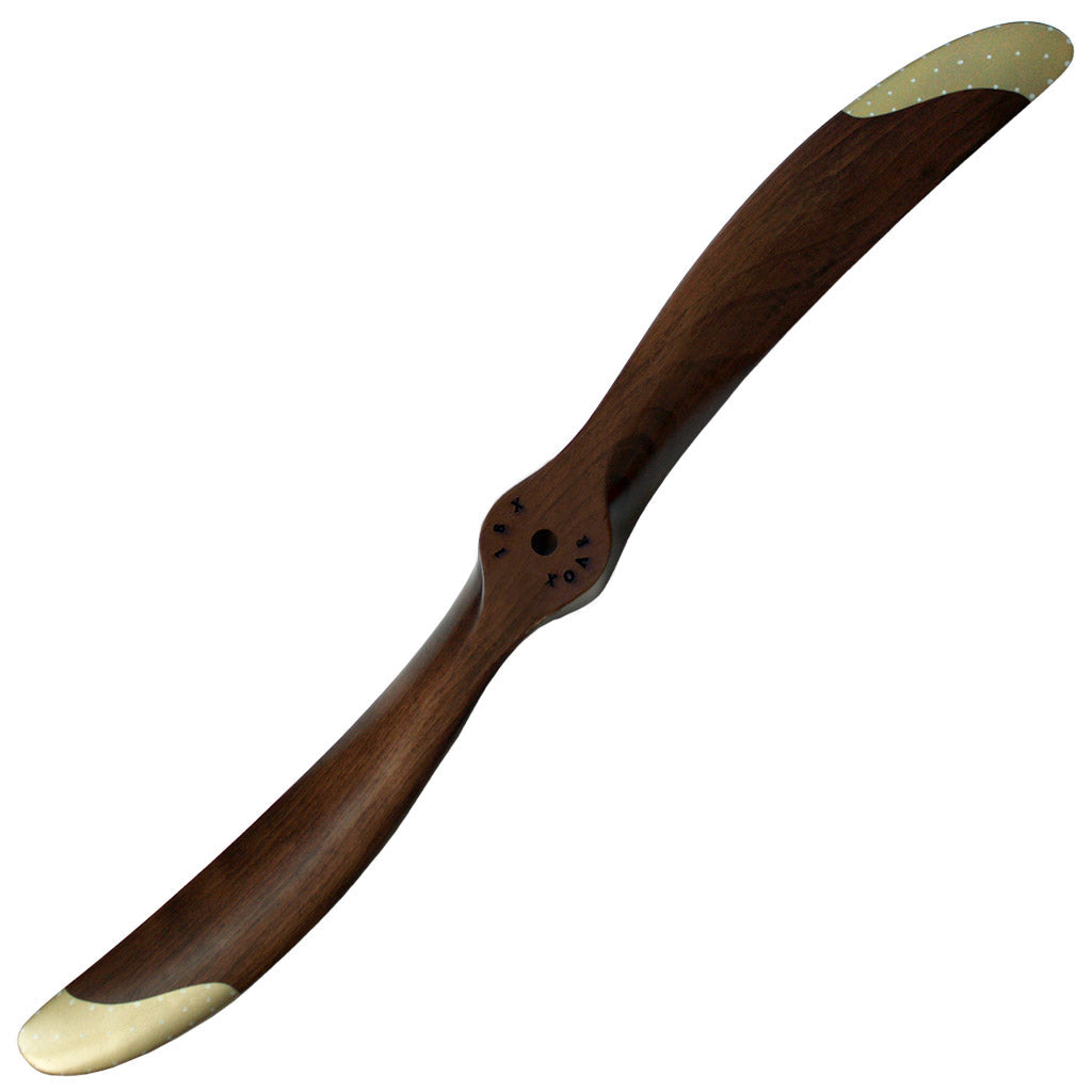 PJWWI Scimitar WW1 Wooden Warbird RC Props