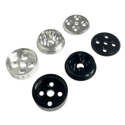 Aluminum Self-tightening Adapter for 18 Inch Propellers & below