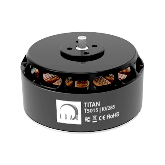 Titan Motor T5015 285KV
