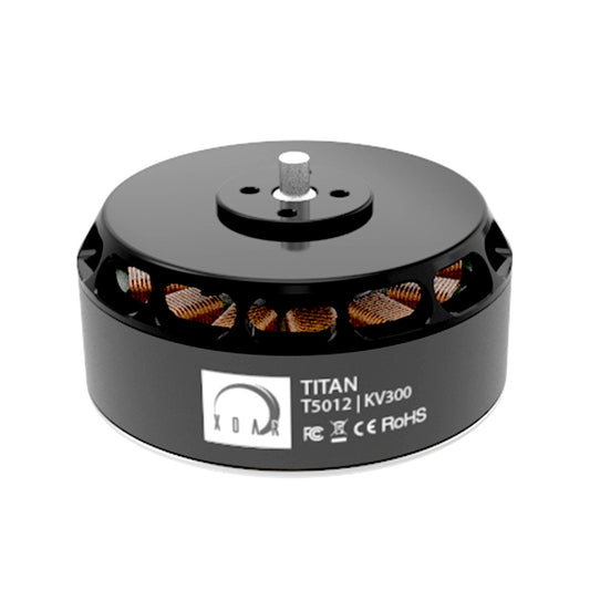 Titan Motor T5012 300KV