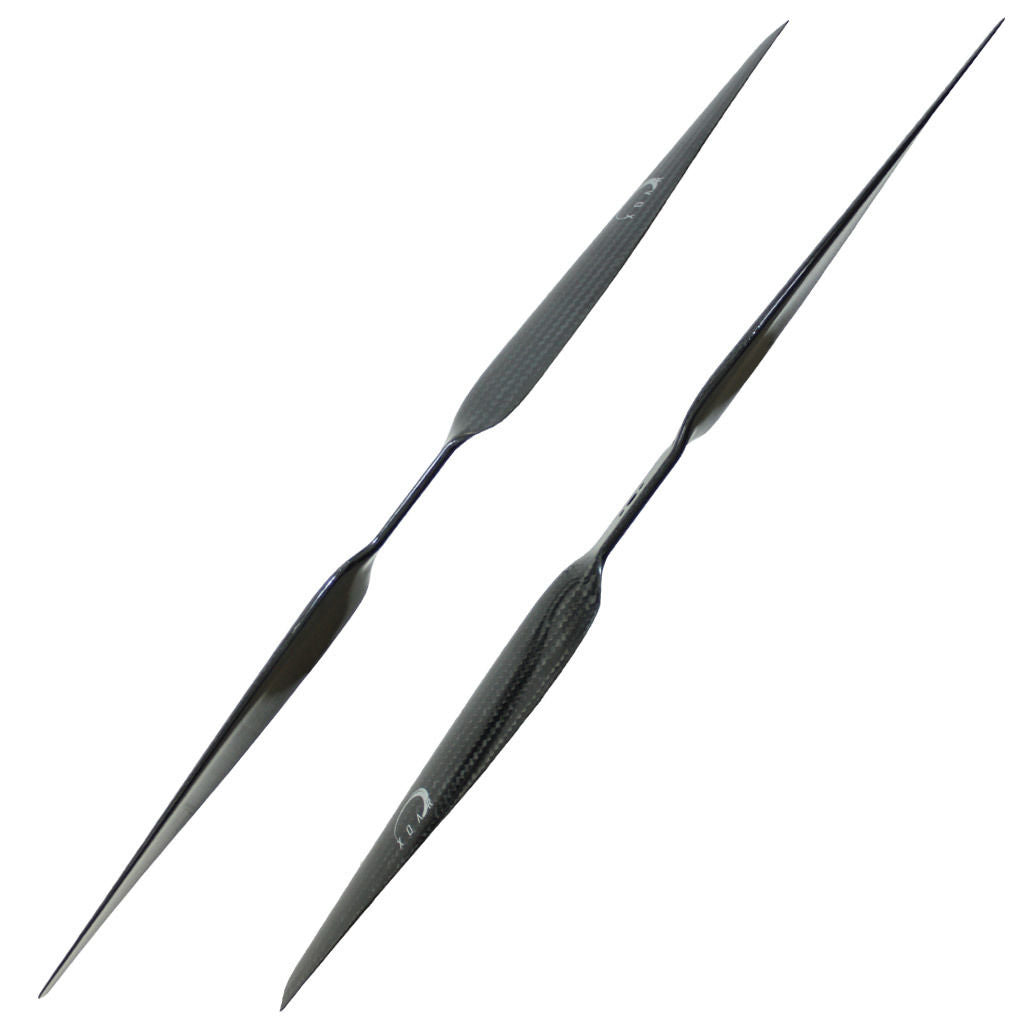 1550 Carbon Fiber Propellers Replacement for DJI Inspire 2 (15x5, 1 Pair)