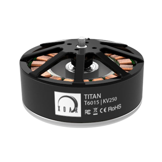 Titan Motor T6015 250KV
