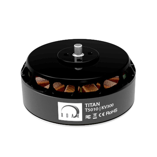 Titan Motor T5010 300KV