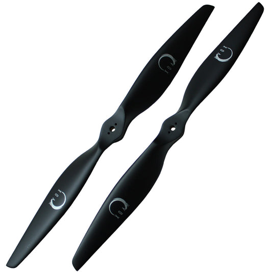 PJP-N-M 18x6 Precision Pair Beechwood Propellers for Multicopter
