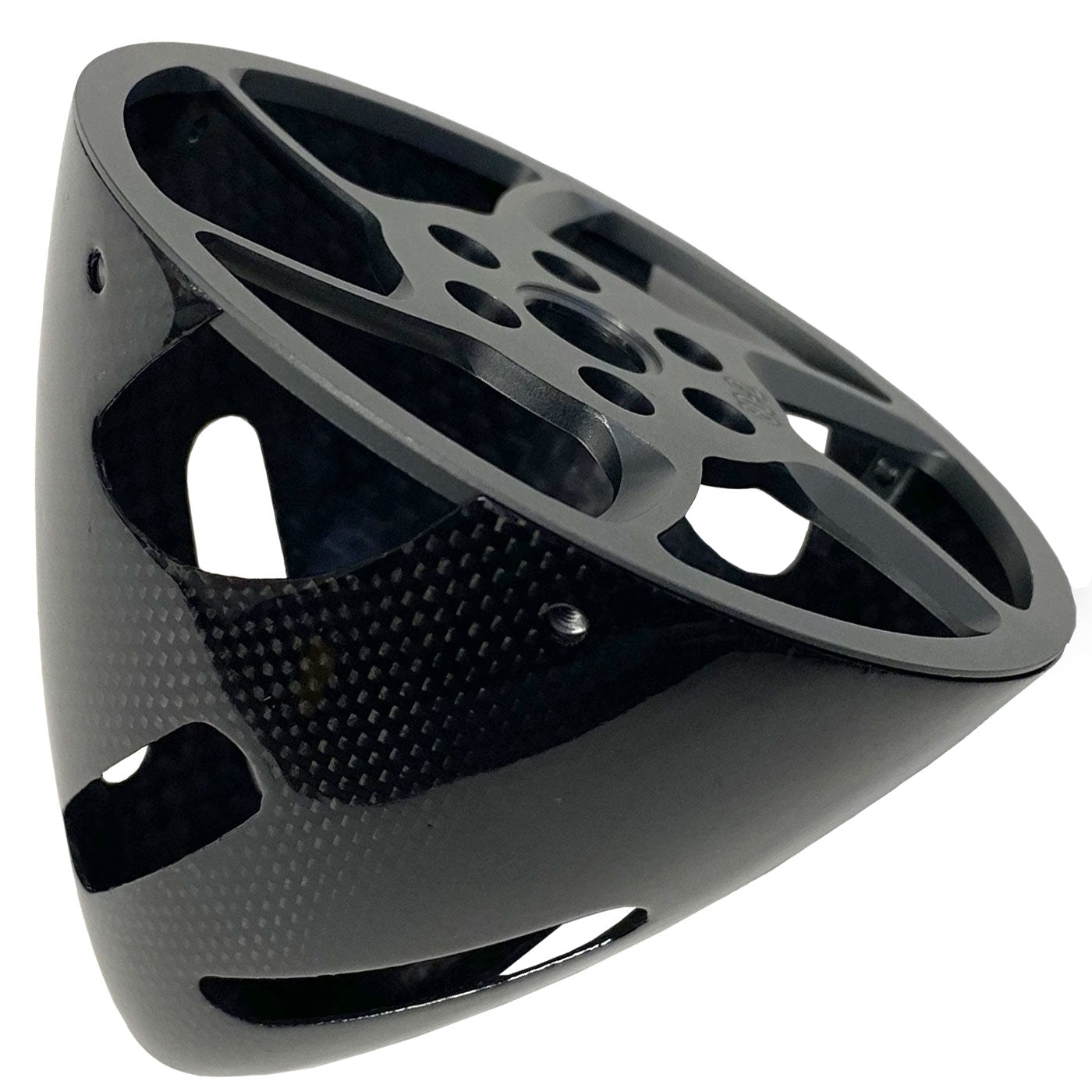 XOAR 3-Blade Carbon Fiber Spinner for Electric RC Planes