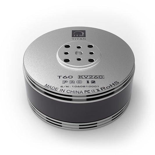 Titan Air Motor TA6012 130KV / 260KV