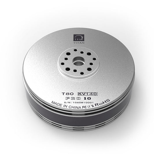 Titan Air Motor TA8010 140KV