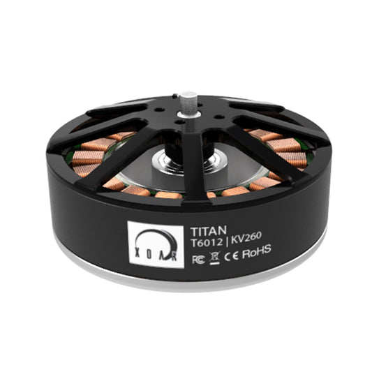 Titan Motor T6012 260KV