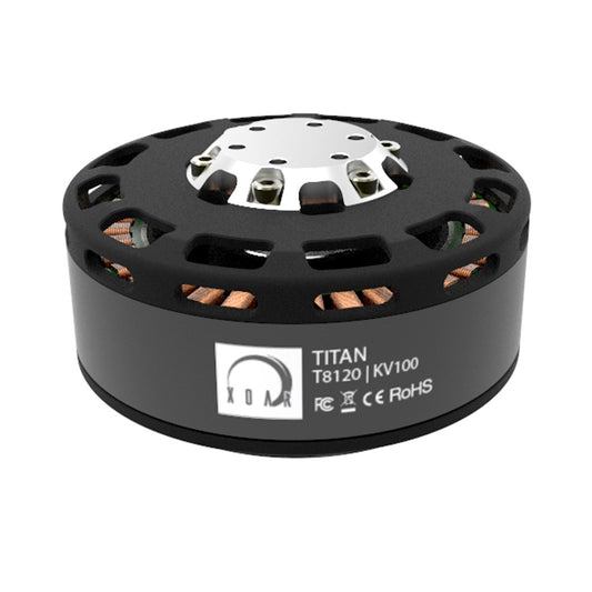 Titan Motor T8120 100KV