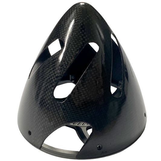 XOAR 2-Blade Carbon Fiber Spinner for Electric RC Planes