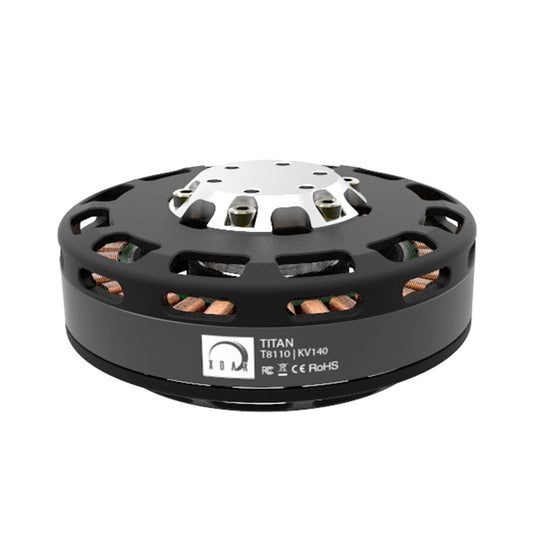 Titan Motor T8110 140KV