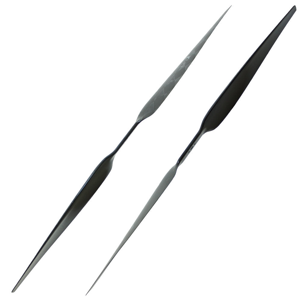 PJP-T-LU 15x5 Precision Pair Ultralight Carbon Fiber Propellers for Multicopter