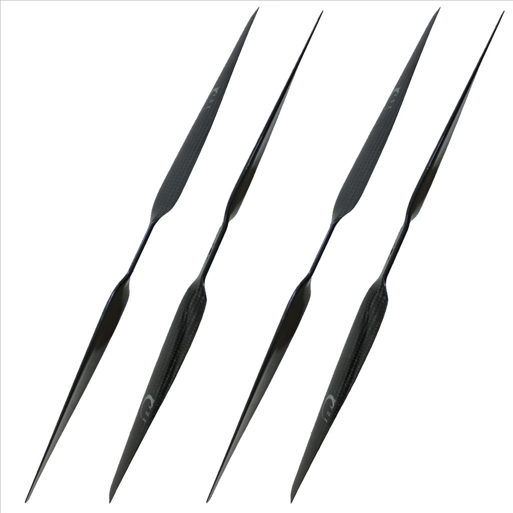 1570 High Altitude Carbon Fiber Propellers Set for DJI Inspire 2 (15x7)