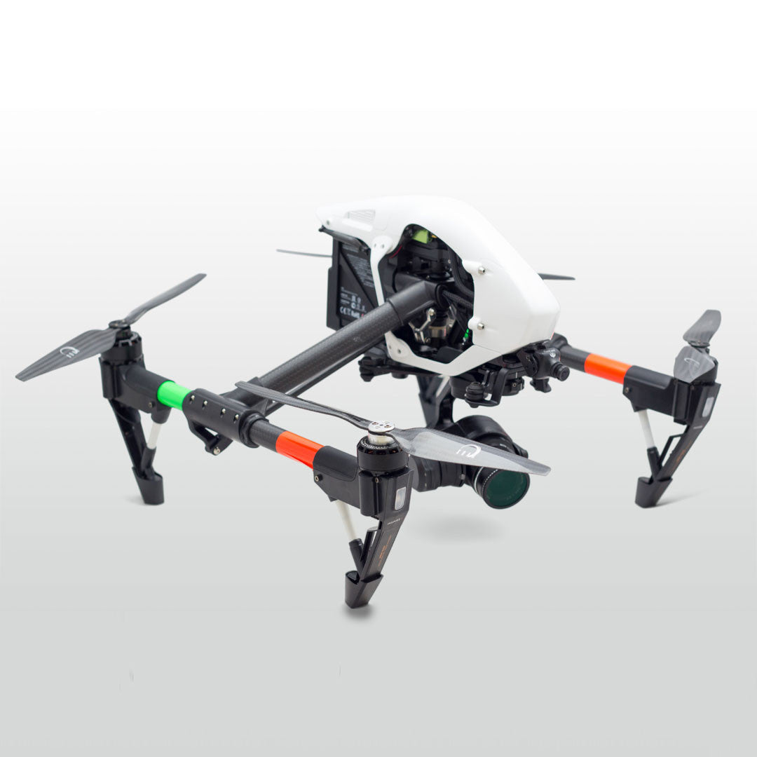 1345 Carbon Fiber Propellers Set for DJI Inspire 1 / Matrice 100 (13x4.5)